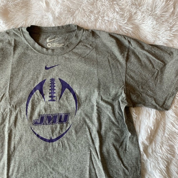 Nike Other - JMU James Madison University Nike Tee Medium